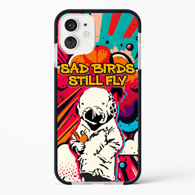 Sad Birds Still Fly Impact Drop Protection Case (Apple)