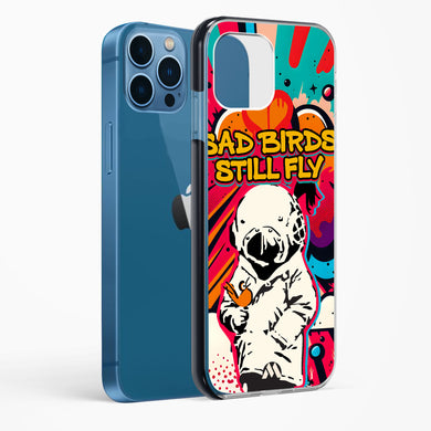 Sad Birds Still Fly Impact Drop Protection Case (Apple)