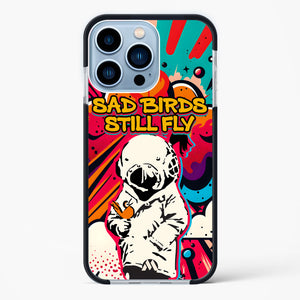 Sad Birds Still Fly Impact Drop Protection Case (Apple)