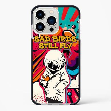 Sad Birds Still Fly Impact Drop Protection Case (Apple)