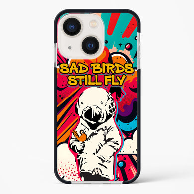 Sad Birds Still Fly Impact Drop Protection Case (Apple)