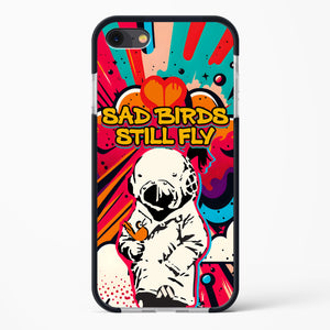 Sad Birds Still Fly Impact Drop Protection Case (Apple)