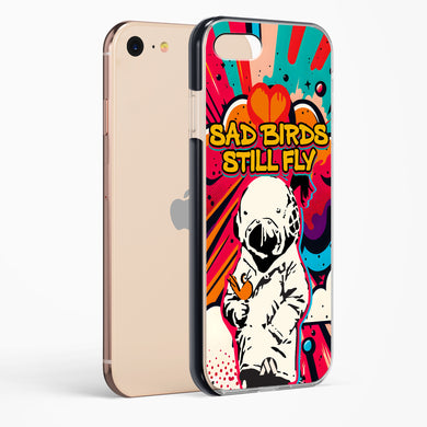Sad Birds Still Fly Impact Drop Protection Case (Apple)