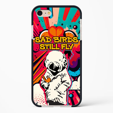 Sad Birds Still Fly Impact Drop Protection Case (Apple)