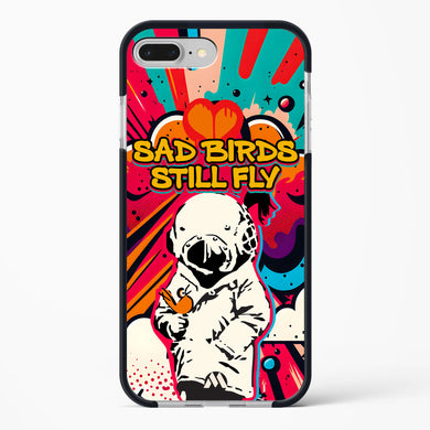 Sad Birds Still Fly Impact Drop Protection Case (Apple)