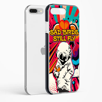 Sad Birds Still Fly Impact Drop Protection Case (Apple)