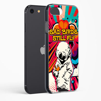 Sad Birds Still Fly Impact Drop Protection Case (Apple)