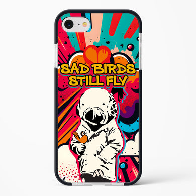 Sad Birds Still Fly Impact Drop Protection Case (Apple)