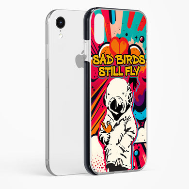 Sad Birds Still Fly Impact Drop Protection Case (Apple)