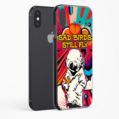 Sad Birds Still Fly Impact Drop Protection Case (Apple)