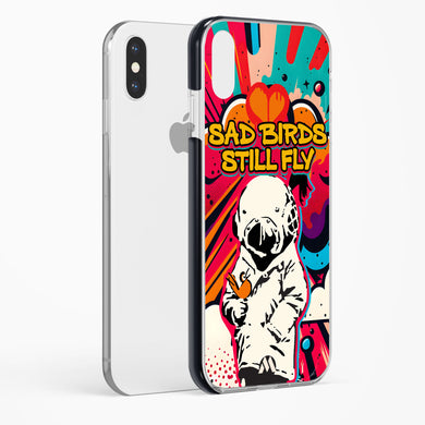 Sad Birds Still Fly Impact Drop Protection Case (Apple)