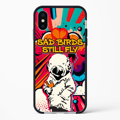 Sad Birds Still Fly Impact Drop Protection Case (Apple)