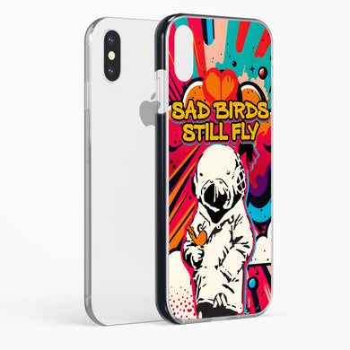 Sad Birds Still Fly Impact Drop Protection Case (Apple)
