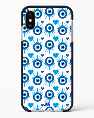 Eye Heart Embrace Impact Drop Protection Case (Apple)