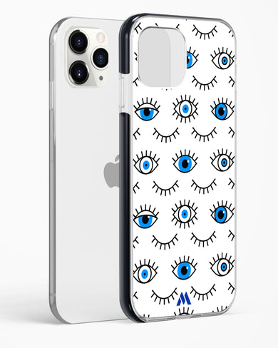 Eyes Wide Shut Impact Drop Protection Case (Apple)