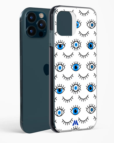 Eyes Wide Shut Impact Drop Protection Case (Apple)