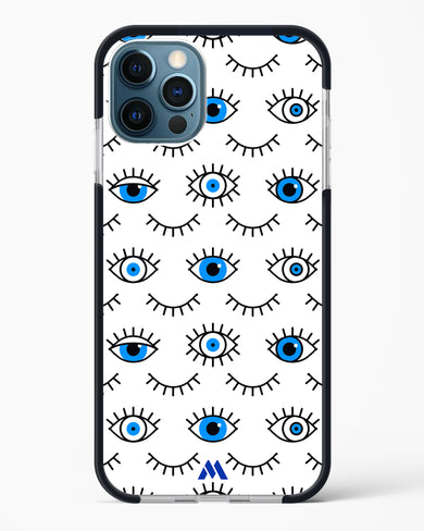 Eyes Wide Shut Impact Drop Protection Case (Apple)