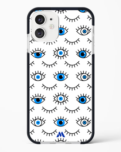 Eyes Wide Shut Impact Drop Protection Case (Apple)