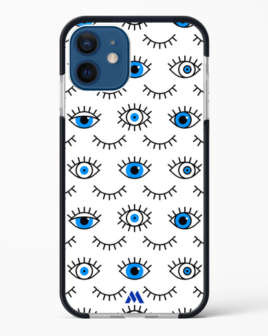 Eyes Wide Shut Impact Drop Protection Case (Apple)