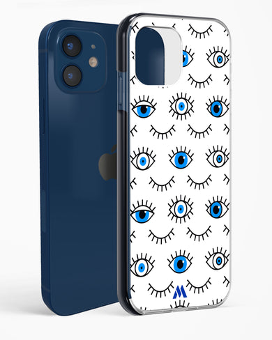 Eyes Wide Shut Impact Drop Protection Case (Apple)