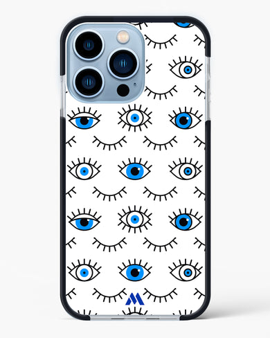 Eyes Wide Shut Impact Drop Protection Case (Apple)