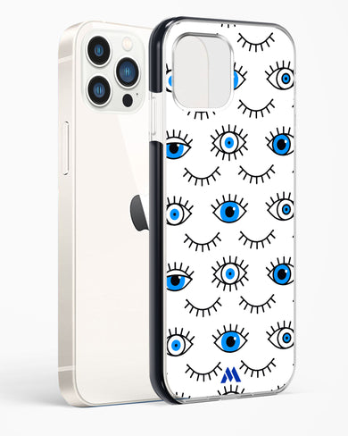 Eyes Wide Shut Impact Drop Protection Case (Apple)