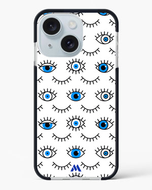 Eyes Wide Shut Impact Drop Protection Case (Apple)