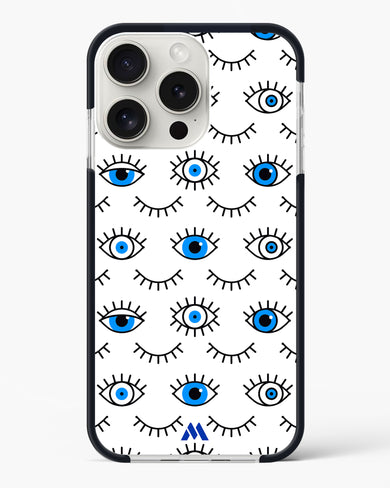 Eyes Wide Shut Impact Drop Protection Case (Apple)