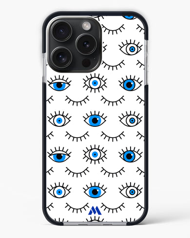 Eyes Wide Shut Impact Drop Protection Case (Apple)