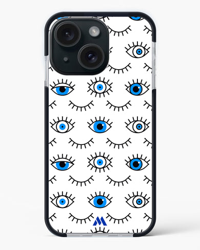 Eyes Wide Shut Impact Drop Protection Case (Apple)