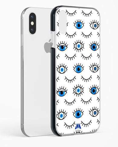 Eyes Wide Shut Impact Drop Protection Case (Apple)