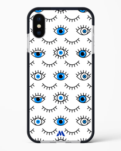 Eyes Wide Shut Impact Drop Protection Case (Apple)