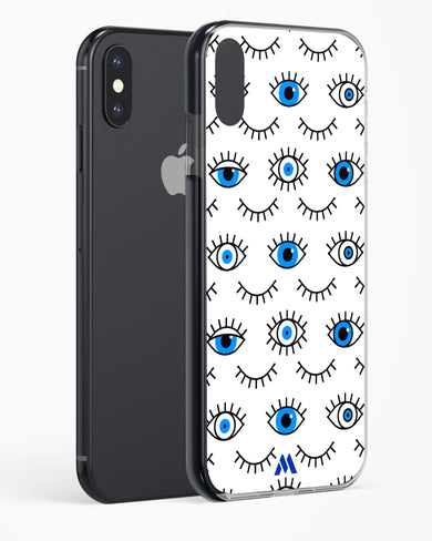 Eyes Wide Shut Impact Drop Protection Case (Apple)