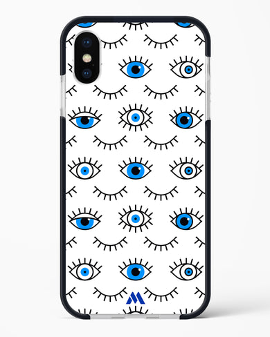 Eyes Wide Shut Impact Drop Protection Case (Apple)