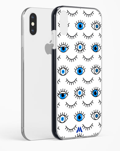 Eyes Wide Shut Impact Drop Protection Case (Apple)