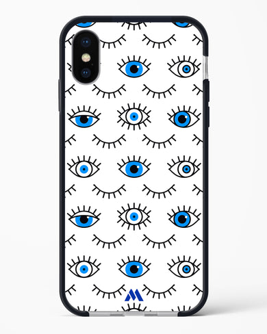 Eyes Wide Shut Impact Drop Protection Case (Apple)