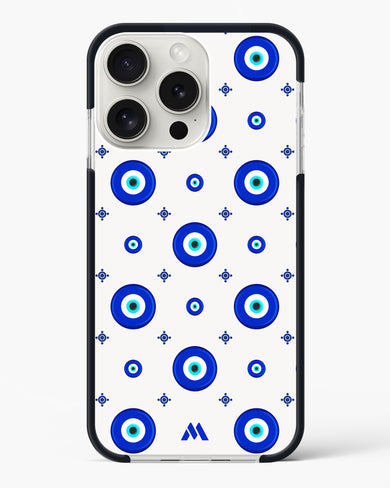 Evil Eye Array Impact Drop Protection Case (Apple)