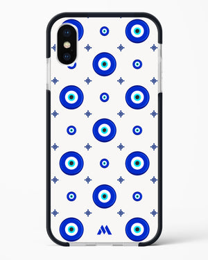 Evil Eye Array Impact Drop Protection Case (Apple)