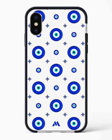 Evil Eye Array Impact Drop Protection Case (Apple)