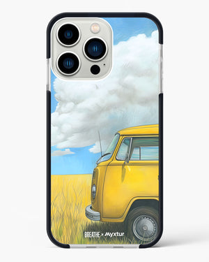 Van Life [BREATHE] Impact Drop Protection Case (Apple)