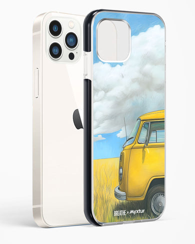 Van Life [BREATHE] Impact Drop Protection Case (Apple)