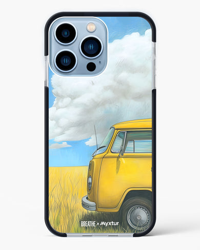 Van Life [BREATHE] Impact Drop Protection Case (Apple)