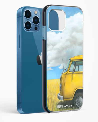 Van Life [BREATHE] Impact Drop Protection Case (Apple)