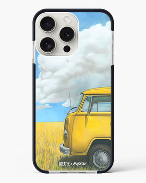 Van Life [BREATHE] Impact Drop Protection Case (Apple)