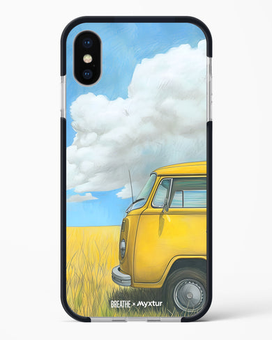 Van Life [BREATHE] Impact Drop Protection Case (Apple)