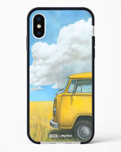 Van Life [BREATHE] Impact Drop Protection Case (Apple)