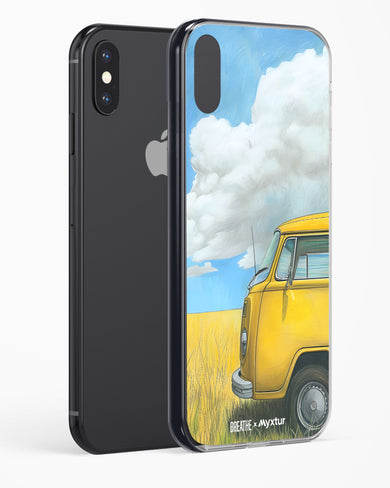 Van Life [BREATHE] Impact Drop Protection Case (Apple)