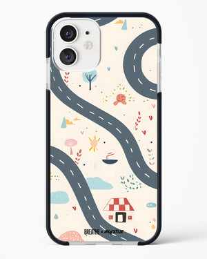 Country Roads [BREATHE] Impact Drop Protection Case (Apple)