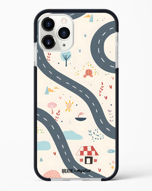 Country Roads [BREATHE] Impact Drop Protection Case (Apple)