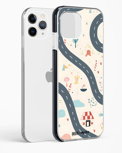 Country Roads [BREATHE] Impact Drop Protection Case (Apple)